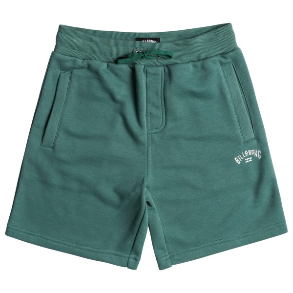 Billabong - Kid's Arch Short - Shorts Gr 10 türkis von Billabong