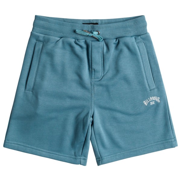 Billabong - Kid's Arch Short - Shorts Gr 10 türkis von Billabong