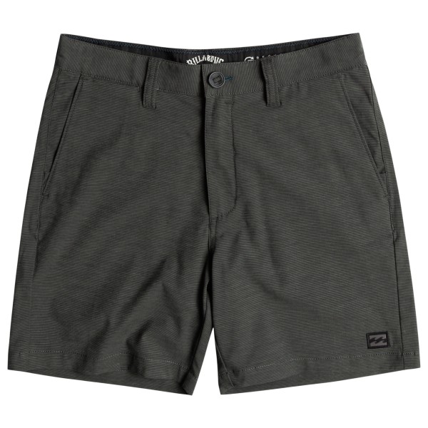 Billabong - Kid's Crossfire Boys 15 Walkshort - Shorts Gr 26 grau von Billabong