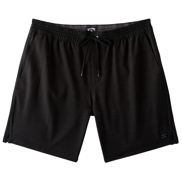 Billabong - Kid's Crossfire Elastic Walkshort - Shorts Gr 14 schwarz von Billabong