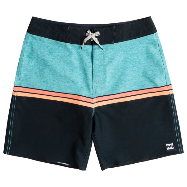 Billabong - Kid's Fifty50 Pro 15 Boardshorts - Boardshorts Gr 22;24;26;28;30 schwarz von Billabong