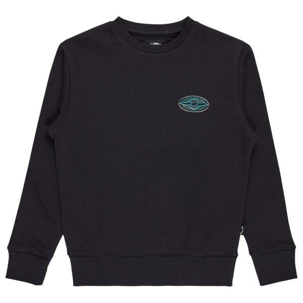 Billabong - Kid's Foundation Crew - Pullover Gr 164 schwarz von Billabong