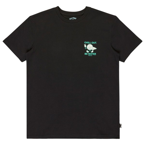 Billabong - Kid's Gimmick S/S - T-Shirt Gr 164 - XL schwarz von Billabong