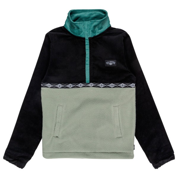 Billabong - Kid's Space Lobster - Fleecepullover Gr 164 - XL schwarz von Billabong