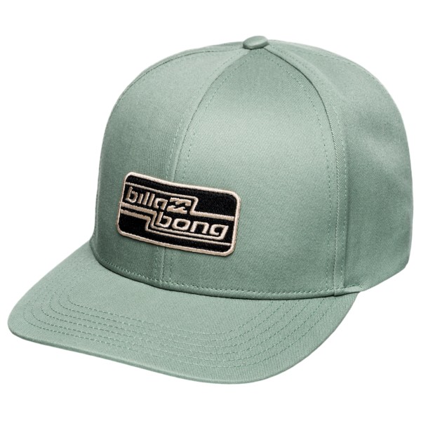 Billabong - Kid's Walled Snapback - Cap Gr One Size türkis von Billabong