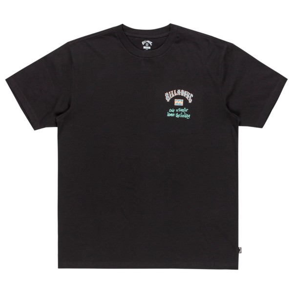 Billabong - Know The Feeling S/S - T-Shirt Gr XXL schwarz Billabong - Know The Feeling S/S - T-Shirt Gr XXL schwarz von Billabong