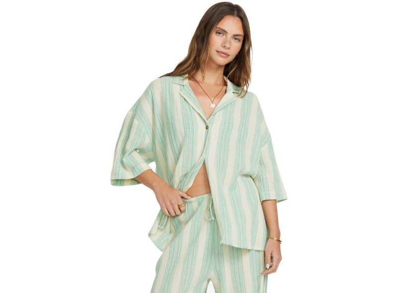 Billabong Kurzarmhemd BEACH SIDE WVN BEACH SIDE WVN von Billabong