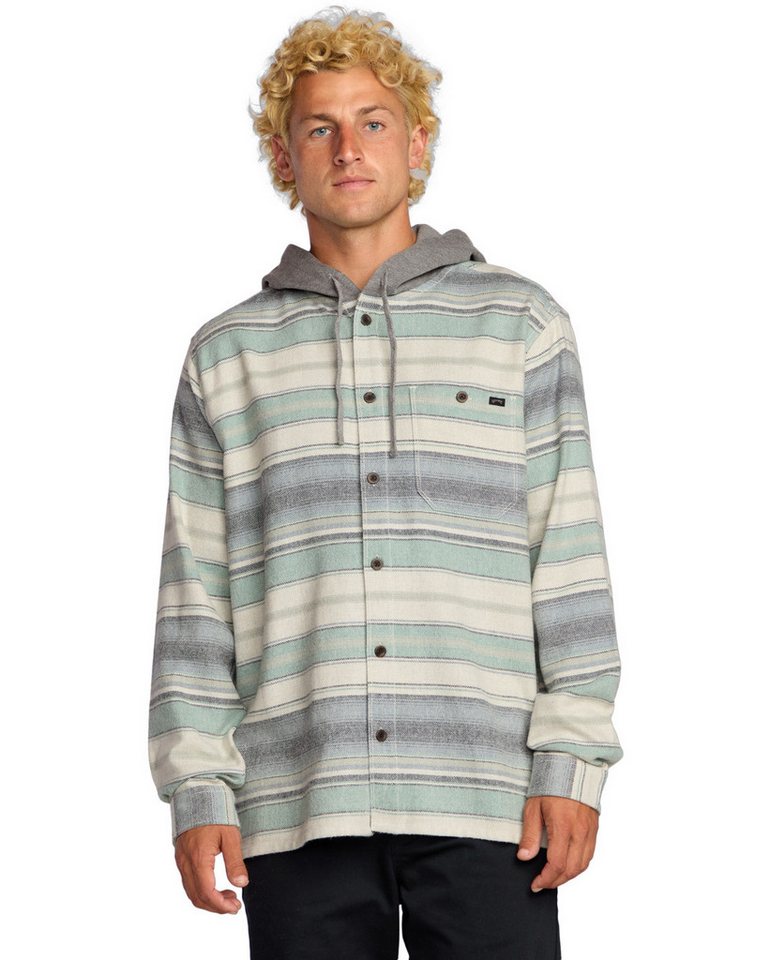 Billabong Langarmhemd Baja von Billabong