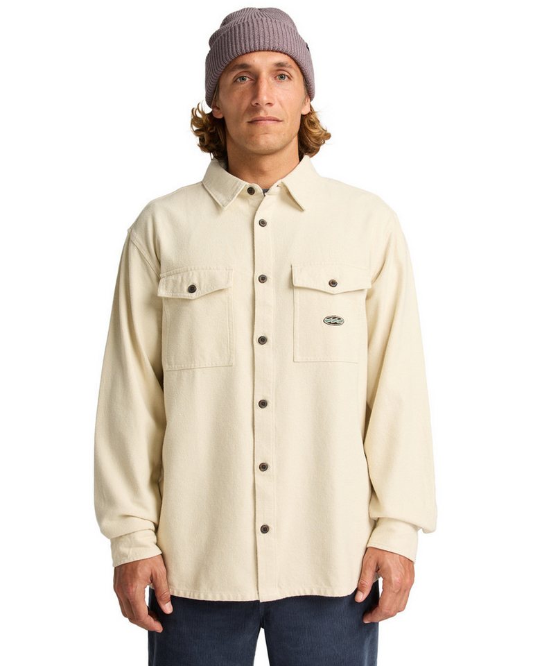 Billabong Langarmhemd Del Mar Billabong Langarmhemd Del Mar von Billabong