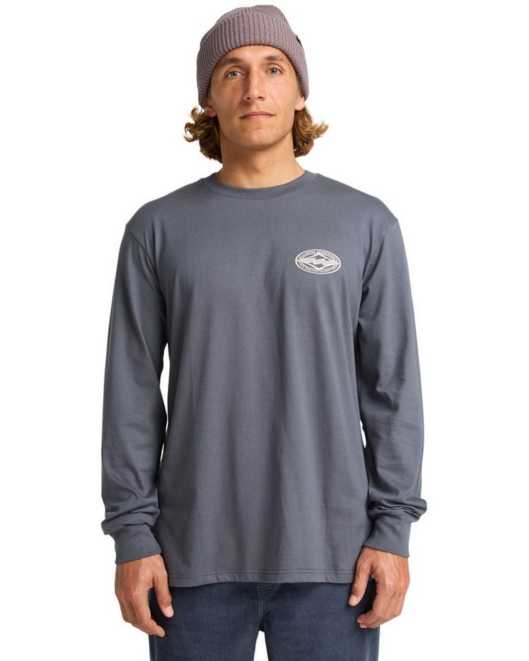 Billabong Langarmshirt Diamond Vision Billabong Langarmshirt Diamond Vision von Billabong