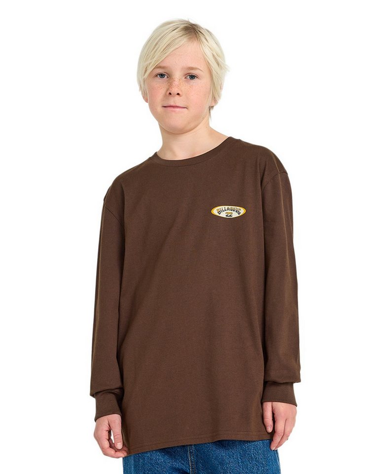 Billabong Langarmshirt Orbit Arch von Billabong