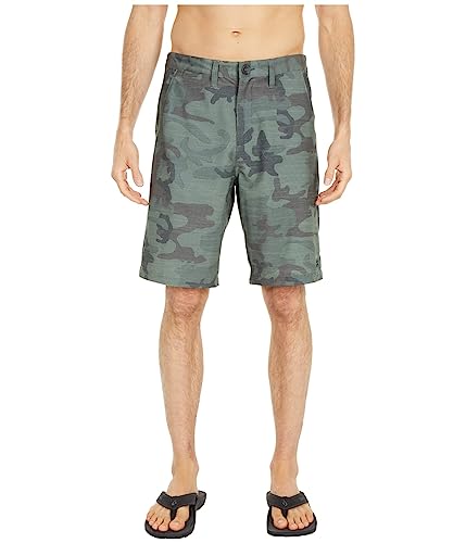 Billabong Men's Crossfire Slub Submersible Walkshort von Billabong