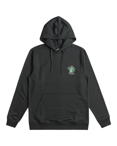 Billabong Men's SURF Service PO Sweatshirt, Slate Green, XS von Billabong