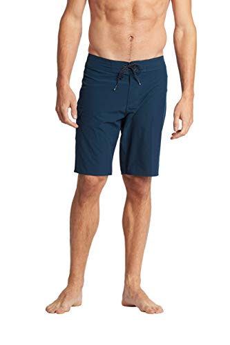 Billabong Men's Standard Classic 4-Way Stretch Boardshort, 20 Inch Outseam, Navy, 44 von Billabong