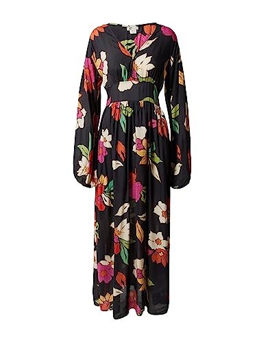 Billabong Night Bloom - Maxi Dress for Women - Maxikleid - Frauen - S - Schwarz von Billabong
