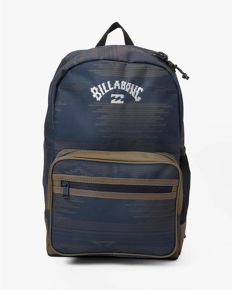 Billabong Notebook-Rucksack All Day Plus 22L - Mittelgroßer Rucksack für Männer (1-tlg) von Billabong