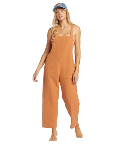Billabong Pacific Time - Jumpsuit for Women - Overall - Frauen - Braun von Billabong