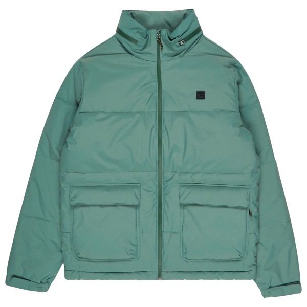 Billabong - Point Lay 10K Jacket - Kunstfaserjacke Gr XXL türkis von Billabong