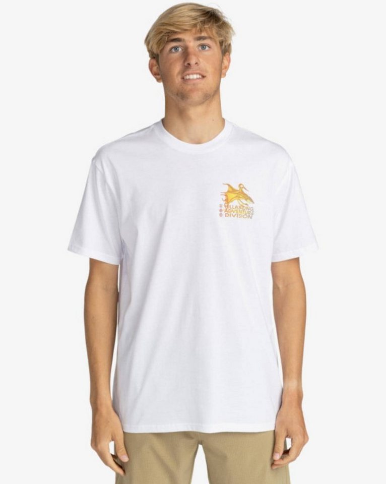 Billabong Print-Shirt Fauna - T-Shirt für Männer von Billabong