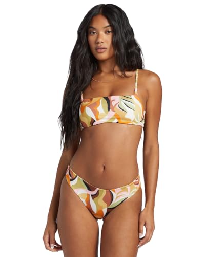 Billabong Return to Paradise - Reversible Bikini Bottoms for Women - Wendbares Bikiniunterteil - Frauen - Multi von Billabong