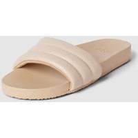 Billabong Sandalette in unifarbenem Design Modell 'PLAYA VISTA' in Beige, Größe 39 von Billabong