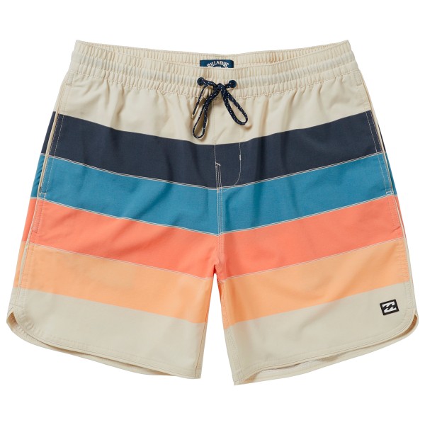 Billabong - Sandbar LB - Badehose Gr XXL bunt von Billabong
