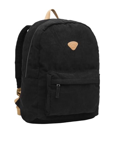 Billabong Schools Out Cord 20L - Backpack for Women - Rucksack - Frauen - One Size - Schwarz von BILLABONG