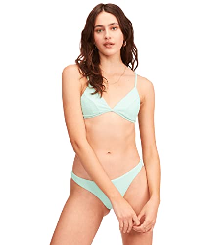 Billabong So Dazed Charlie Fixed Tri Bikinioberteil, spearmint, Medium von Billabong