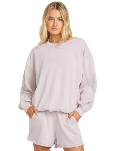 BILLABONG So Typical - Pullover Sweatshirt for Women - Sweatshirt - Frauen - M - Blau von BILLABONG