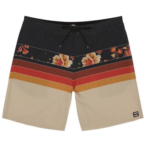 Billabong - Spinner Lo Tides - Boardshorts Gr 30;32;33;34 schwarz;türkis von Billabong