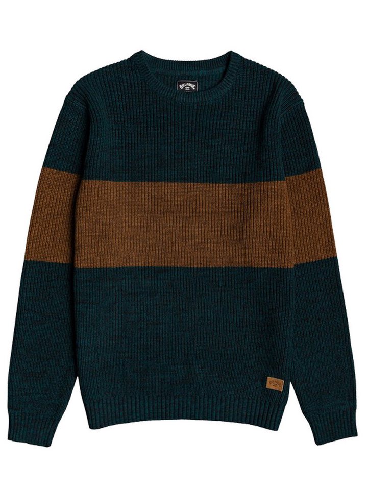 Billabong Stillpullover Billabong Tribong Sweater (1-tlg) von Billabong