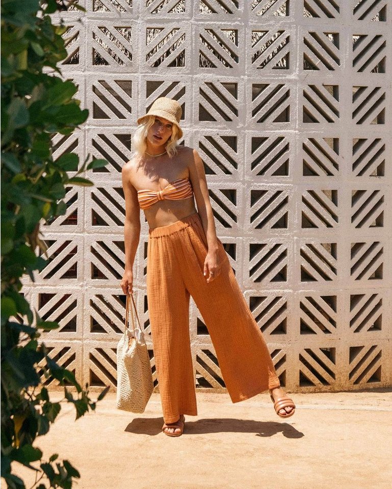 Billabong Strandhose Follow Me - Hose mit elastischem Bund für Frauen von Billabong