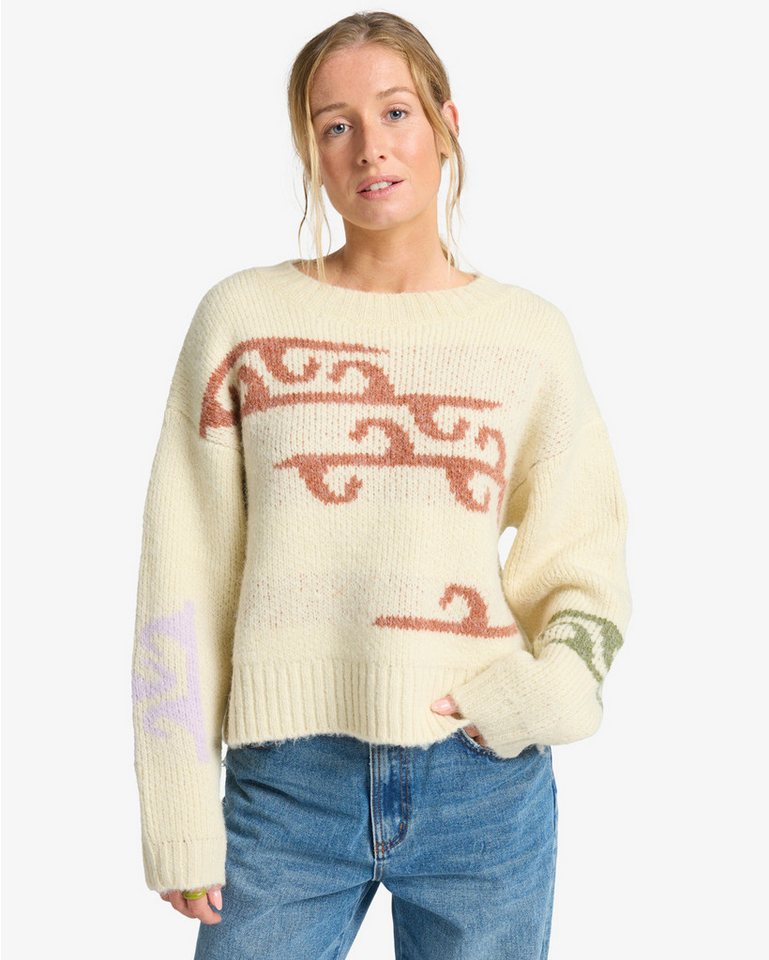 Billabong Strickpullover No Aloha - Pullover für Frauen von Billabong
