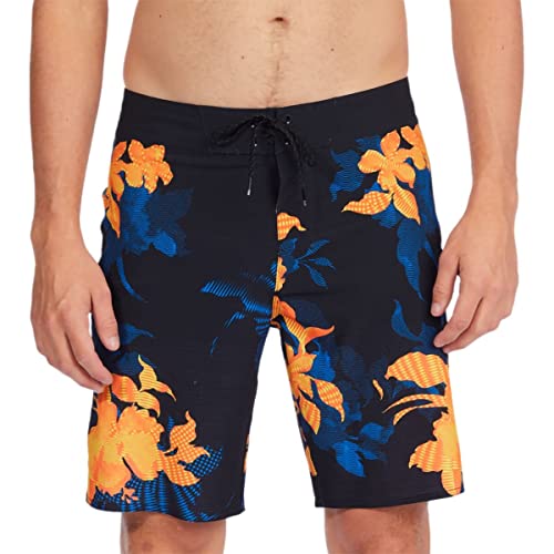 Billabong Sundays Airlite 19" Boardshorts Neon Night 36 von Billabong