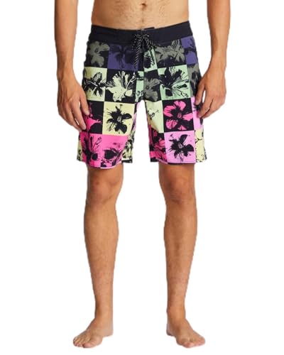 Billabong Sundays Pro - Performance Board Shorts for Men - Performance-Boardshorts - Männer - Multi von Billabong