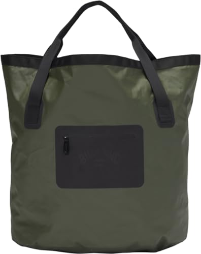 Billabong Surftrek Storm Changing - Changing Bucket Bag for Men - Beuteltasche zum Umziehen - Männer - One size - Grün von Billabong