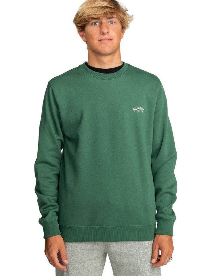 Billabong Sweatshirt Billabong Arch Crew Sweat (1-tlg) von Billabong