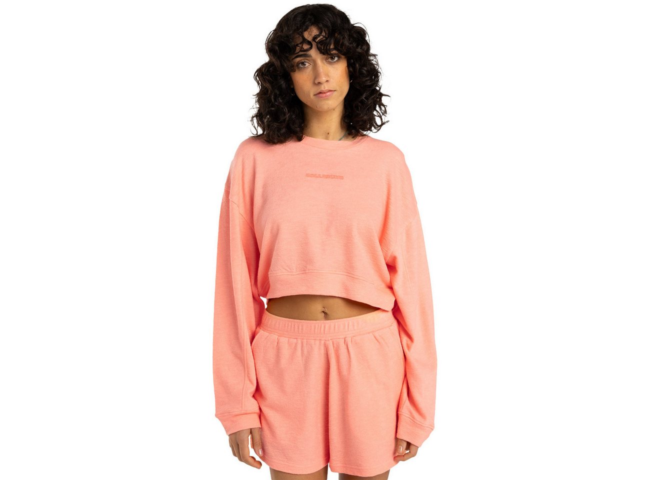 Billabong Sweatshirt CROPPED FLEECE CROPPED FLEECE Billabong Sweatshirt CROPPED FLEECE CROPPED FLEECE von Billabong