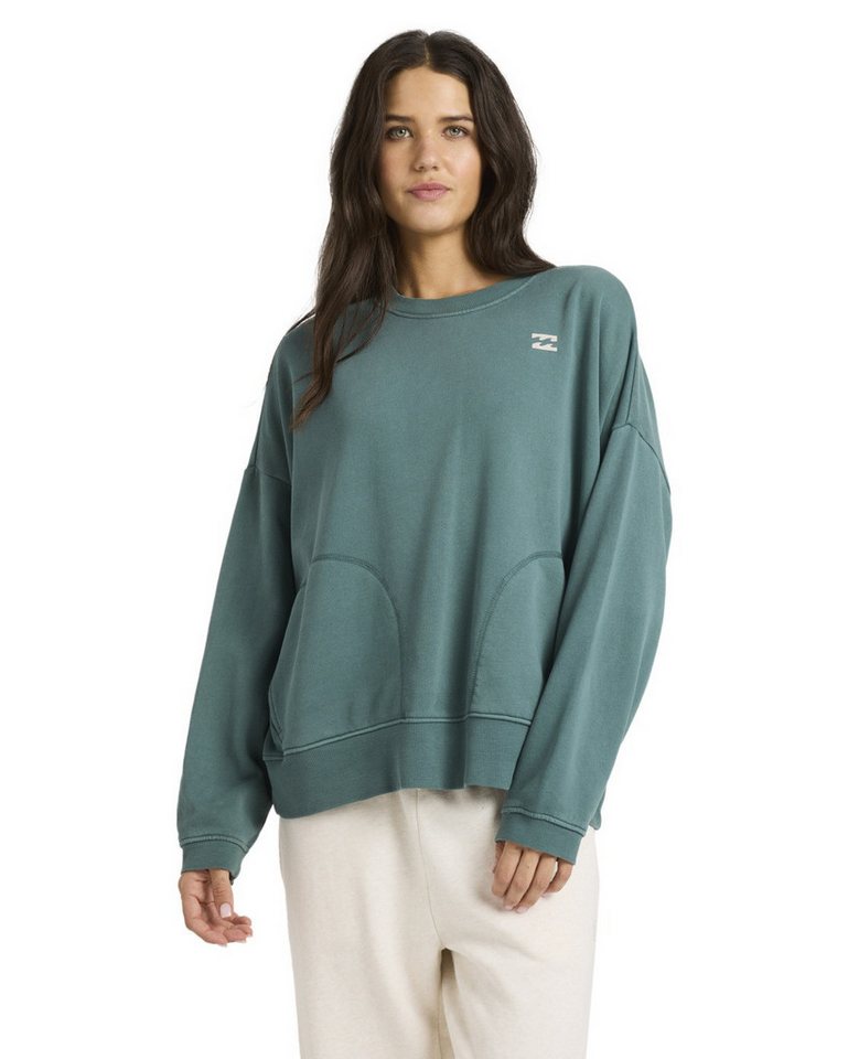 Billabong Sweatshirt Dont Forget von Billabong