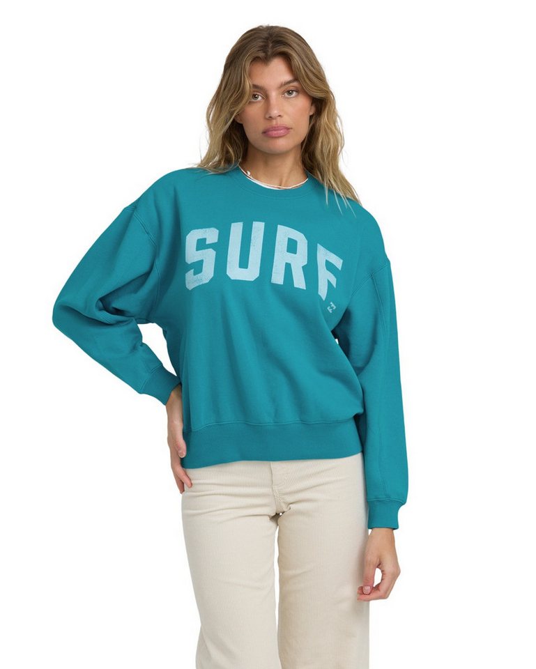 Billabong Sweatshirt Mono Aloha Kendal von Billabong