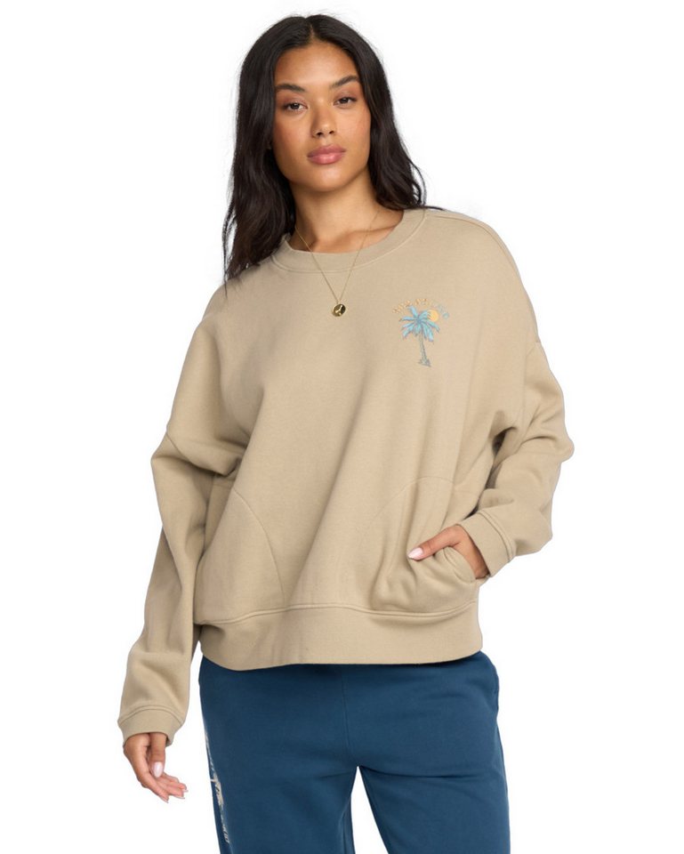 Billabong Sweatshirt Palmin Camp von Billabong