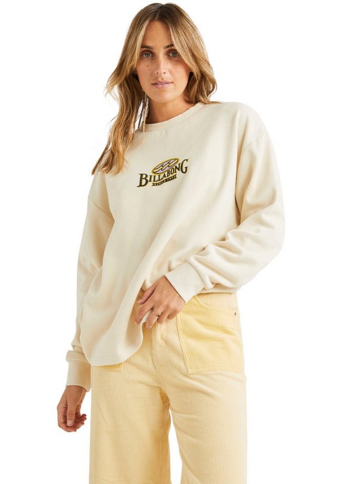 Billabong Sweatshirt SINCE 73 LS von Billabong