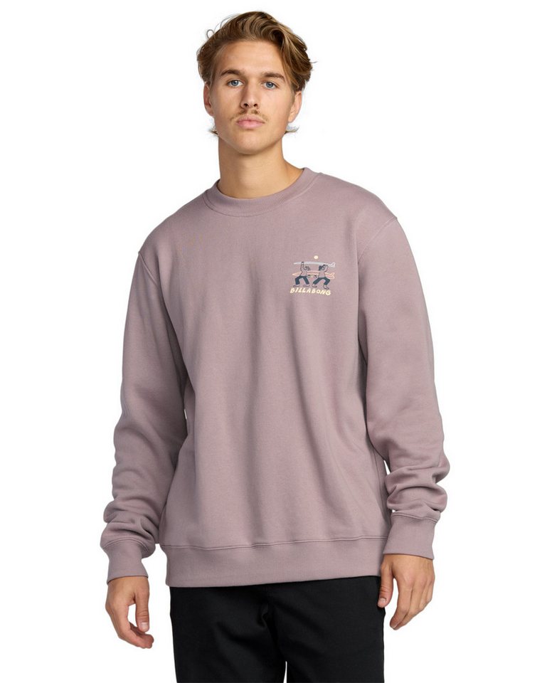 Billabong Sweatshirt Split The Peak von Billabong