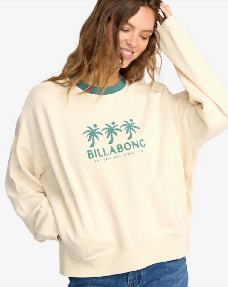 Billabong Sweatshirt Triple Palms - Sweatshirt für Frauen von Billabong