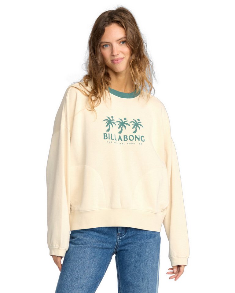 Billabong Sweatshirt Triple Palms von Billabong