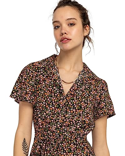 Billabong Sweet Day - Maxikleid für Frauen Schwarz von Billabong