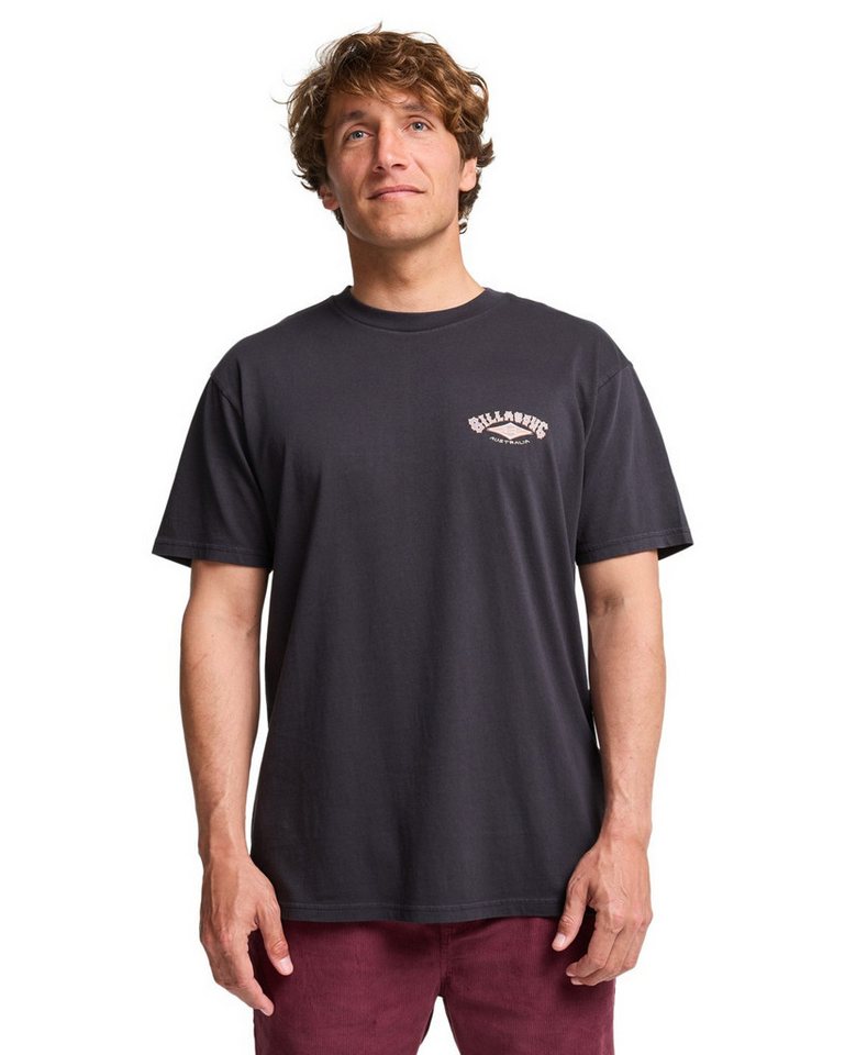Billabong T-Shirt Arch Wave Washed Billabong T-Shirt Arch Wave Washed von Billabong