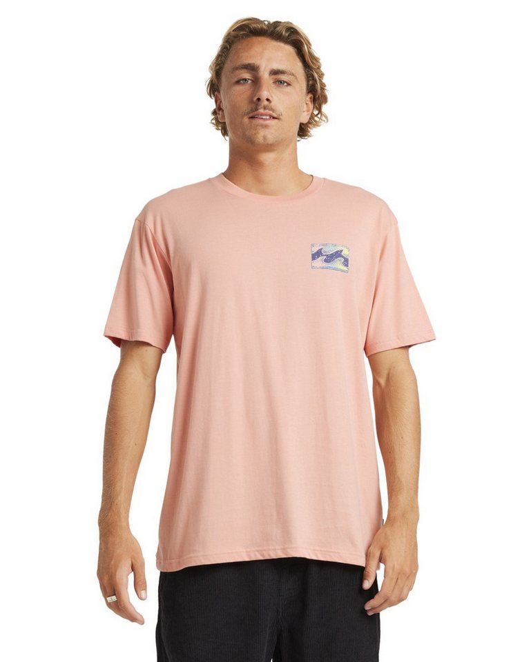 Billabong T-Shirt Crayon Wave Premium von Billabong