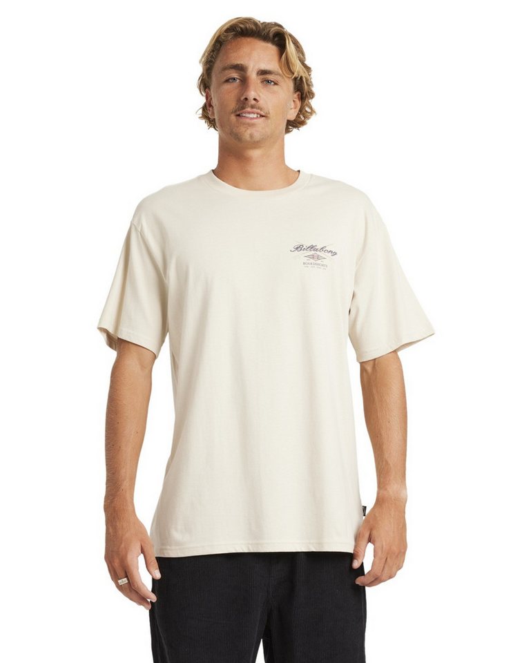 Billabong T-Shirt Crossboards Regular von Billabong