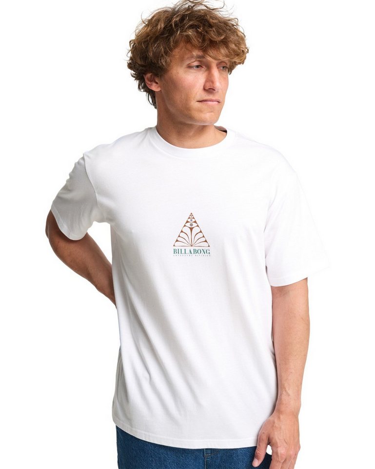 Billabong T-Shirt Floating von Billabong